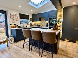 Kitchen Area- click for photo gallery